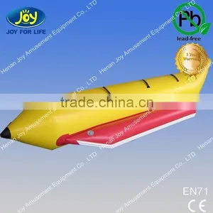 Inflatable Flying Fish Banana Boat for Sale thumbnail-1