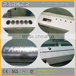 CNC Drilling Machining Center Curtain Wall Profile Machine thumbnail-2
