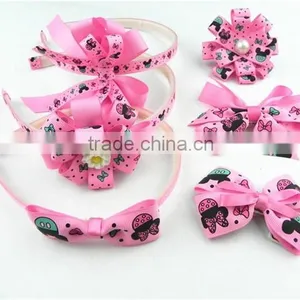 Wholesale Cutom Fashion Women Hair Ornament thumbnail-5