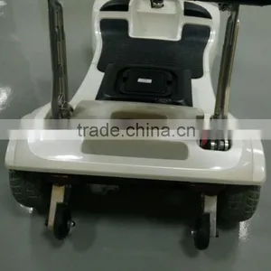 Folding Mobility Scooter for Elderly Use thumbnail-1