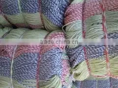 Spun Polyester Sewing Thread in Hanks thumbnail-1