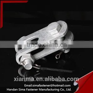 Hot Sale HDG Hot-dip Galvanized Clevis or Right Angle Plates thumbnail-4