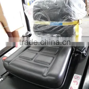 1.5 Ton Three Wheel Electric Forklift thumbnail-6