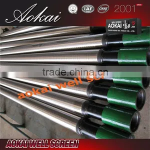 Wholesale Pipe Base Screen D789 Casing Tube thumbnail-1
