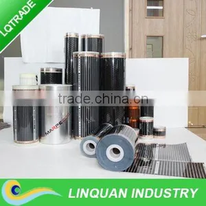 Underfloor Thin Film Heating Film/element thumbnail-1
