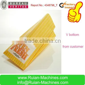 Paper Bags Making Machine for Fast Food thumbnail-1