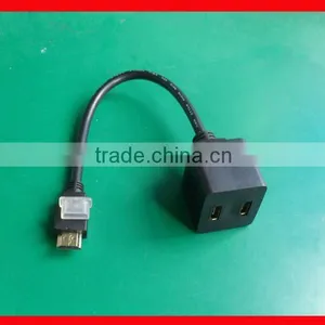 2.0 Double Micro Usb Data Cable Direct Selling From Factory 003 thumbnail-1