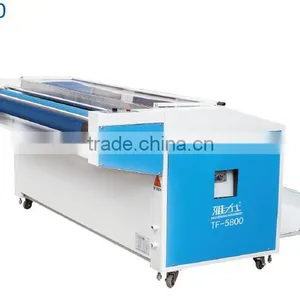 Shrinking And Forming Machine for Cloth thumbnail-1