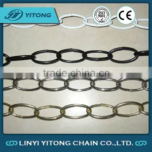Creative Promotional Decorative Small Wheal Link Chain thumbnail-6