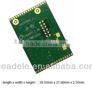 Low Cost EVDO Rev.A 3G Module ZTE MC8630 thumbnail-2