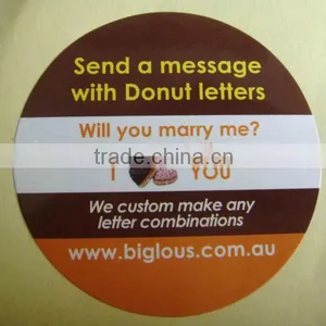 Popular Custom Round Stickers thumbnail-1