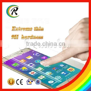 3D Curved Full Cover PET Screen Film for Samsung Galaxy s6 Edge Screen Protector thumbnail-3