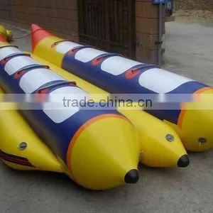 2016 Sunjoy Inflatable Sailing Catamaran for PVC Material thumbnail-3