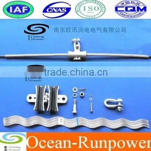 Preformed Suspension Clamp for Power Fittings thumbnail-1