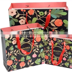 Designer Classical Famous Brand Paper Bag thumbnail-4