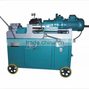 LGS-AIII Rebar Thread Rolling Machine thumbnail-2