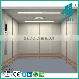 Capacity 2000kg Cheap Price Goods Elevator thumbnail-3