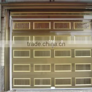Aluminium Garage Door thumbnail-2