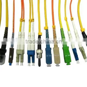SC LC FC 2m 3m 5m SM /MM Pvc/lszh G652,G655,G657 0.9/2.0/3.0 Fiber Optic Patch Cord Price,optical Fiber Patch Cord Cable thumbnail-4