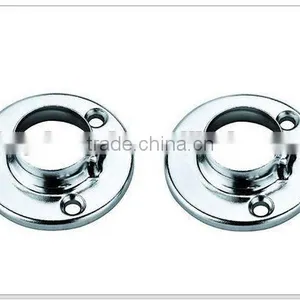 Round Flange Block Pillow Block/hanging Rail Support thumbnail-1