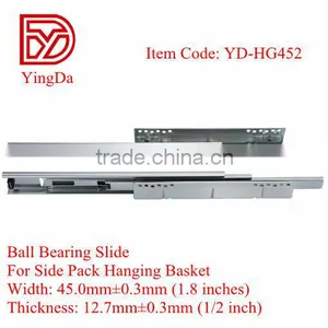 2014 Hot Sale Kitchen Cabinet Drawer Slide Parts From Kitchen Cabinet Drawer Slide Parts Factory thumbnail-1