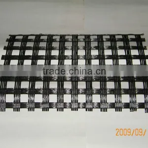 Bitumen Coated Fiberglass Geogrid (CE) thumbnail-1