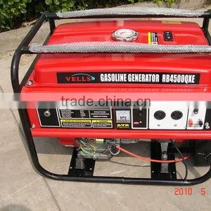 2kw Single Phase Gasoline Generator thumbnail-1