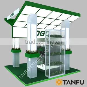 TANFU Backlit Trade Show Wall Portable thumbnail-5