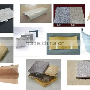 Stone Aluminum Panels for Walls & Floor/decorative Wall Panels/ PVDF PE thumbnail-4