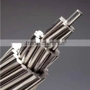 AAC /ASC Fly Conductor Bare Aluminum Wire thumbnail-2