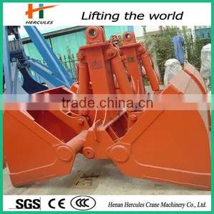 Grab Bucket For QZ Model Crane thumbnail-4