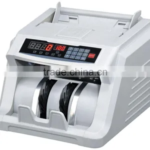 GR-6600UV/MG Intelligent Bill Counter thumbnail-1