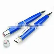 Plastic World Cup Trophy Usb Flash Drive Laser Pointer Ball Pen, Bulk Items Pen Usb, Computer Accessory Pen Usb Flash Drive thumbnail-1