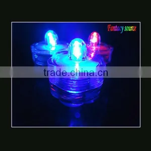 Wedding Decoration Led Candle,led Waterproof Tea Light,led Submersible Candle thumbnail-1