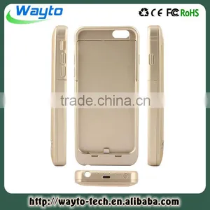 Phone Case Wallet Power Bank With ce Rohs 1 Years Wattanty Battery Case thumbnail-4