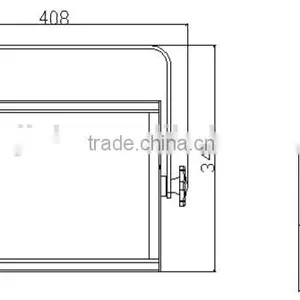 Professional Stage Lighting 100w 3000k-6500k Dmx Led Panel Theather Light for dj Disco thumbnail-3