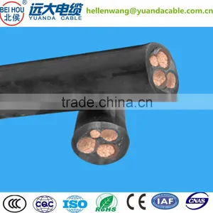 6 Core Super Flexible Welding Cable With Rubber Sheath thumbnail-2