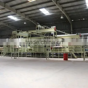 Bagasse Based Chipboard Plant for India Market Made in China thumbnail-2