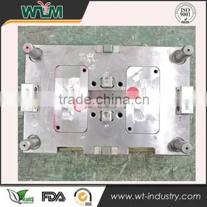 Brand Mold Base Metal Mould/steel Mold Maker Plastic Injection Moulding Made in China thumbnail-1
