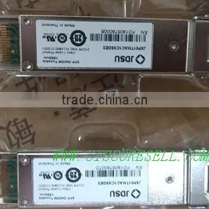 JDSU XFP DWDM TUNABLE 1550NM JXP01TMAC1CX5GE2 Transceiver thumbnail-1