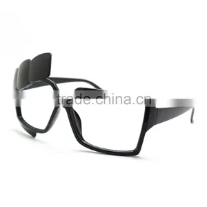 2015 Bowknot Fashion Sunglasses the Same Kind as the Star All Color Available thumbnail-3