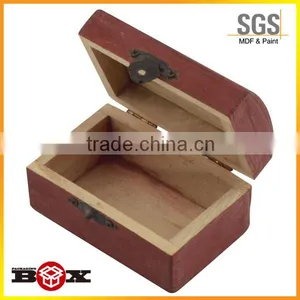Handmade Wooden Storage Boxes Strong & Beautiful Plain Box Display Quality Craft thumbnail-3