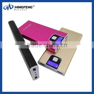 Thin Power Bank With LCD thumbnail-1