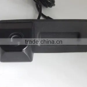 2016 Night Vision Car Trunk Handle Reverse Camera Backup Parking Rear Camera thumbnail-1
