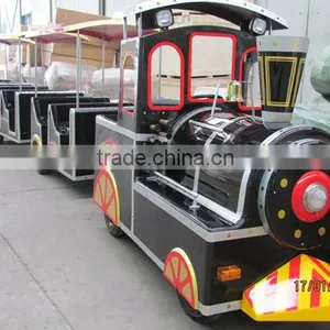 [Ali Brothers]attraction Tourist Diesel Road Train thumbnail-5