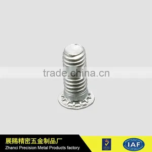 Hot Selling Self-clinching Studs/screws for Metals and Plastics Type FH/FHS thumbnail-1