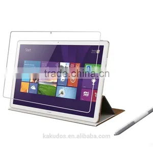 9H Hardness High Quality HD Clear Premium Tempered Glass Screen Protector for Huawei MateBook 12'' thumbnail-3