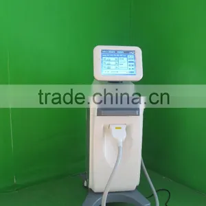 Hot in Salon 808nm Diode Laser System Hair Removal Laser System thumbnail-1