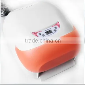 Rebune Free Shiping Professional Nail Tools Gel Curing UV Nail Lamp Nail Dryer Manicure UV Lamp 36w thumbnail-1