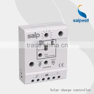 Saipwell Voltage Controller Waterproof Solar Controller thumbnail-1